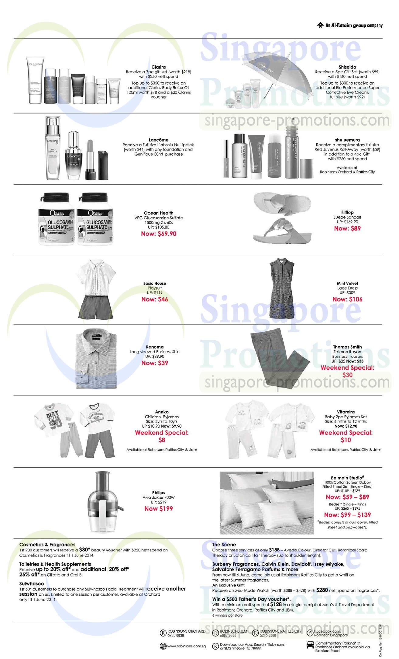 fitflop singapore offers