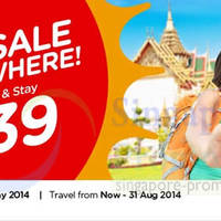 Read more about Air Asia Go 50% Sale Everywhere Promo 12 - 25 May 2014