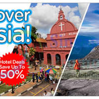 Read more about Air Asia Go Visit Malaysia From $99 3D2N Promo 20 May - 1 Jun 2014