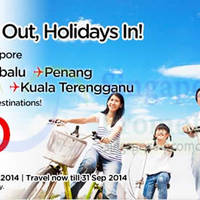Read more about Air Asia From $50 All-in Promo Air Fares 26 May - 1 Jun 2014