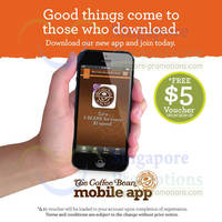 Read more about Coffee Bean & Tea Leaf FREE $5 Voucher @ Selected Outlets 21 May 2014