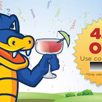 Read more about HostGator 45% OFF Web Hosting & Domain Names Coupon Code 5 - 6 May 2014