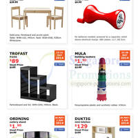 Read more about IKEA Limited Time Deals 1 May - 4 Jun 2014