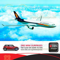 Read more about Jet Airways Up To 10% OFF For POSB/DBS Cardmembers 27 May - 15 Jun 2014