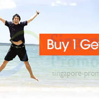 Read more about Jetstar Airways Buy 1 Get 1 FREE Air Fares Promo 19 - 23 May 2014