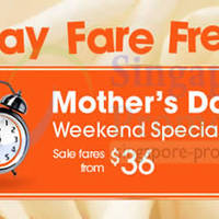 Read more about Jetstar Airways From $36 All-In Promo Air Fares 9 - 12 May 2014