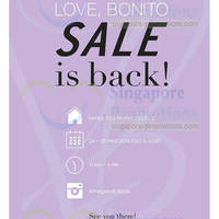 Read more about Love Bonito SALE @ Safra Toa Payoh 24 - 25 May 2014