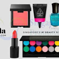 Read more about Luxola 15% OFF Storewide Coupon Code (NO Min Spend) 30 Jun 2014