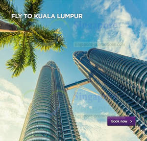 Featured image for (EXPIRED) (Updated) Malaysia Airlines From $75 Promo Air Fares 10 – 29 Jul 2014