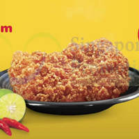 Read more about McDonald's NEW Tom Yum Cutlet Everyday Savers Menu 15 May 2014