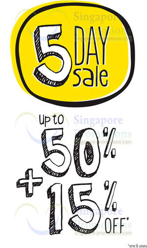Featured image for (EXPIRED) Payless Shoesource Up To 50% OFF Storewide 13 – 17 May 2014