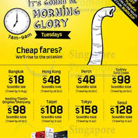 Read more about Scoot Airlines From $18 2hr Promo Air Fares 27 May 2014