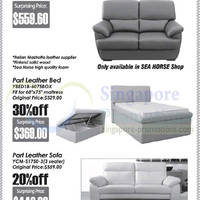 Read more about Sea Horse Furniture Great Singapore Sale Offers 20 May 2014