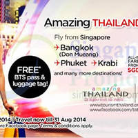 Read more about Air Asia From $24 Promo Air Fares 19 - 25 May 2014