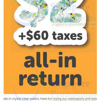 Read more about TigerAir Langkawi $2 + Taxes Return Air Fares Promotion 19 - 25 May 2014