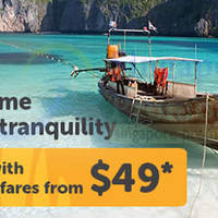 Featured image for (EXPIRED) TigerAir From $49 Promo Air Fares 27 May – 1 Jun 2014