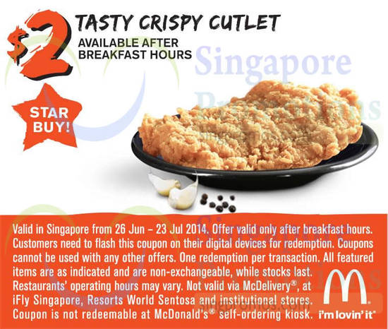 2.00 Tasty Crispy Cutlet