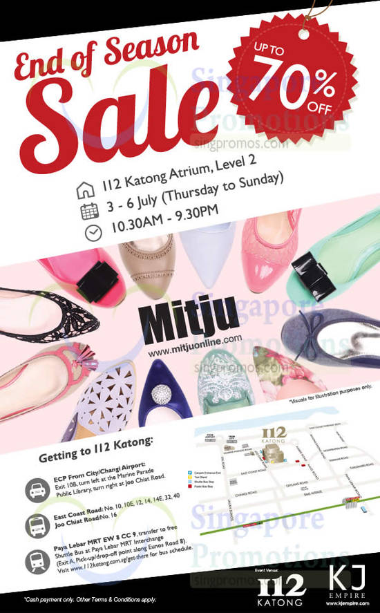 30 Jun Mitju End of Season Sale