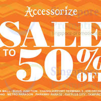 Read more about Accessorize End of Season SALE 18 Jun 2014