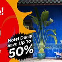 Read more about Air Asia Go Fr $89 3D2N (Flights + Hotel) Malaysian Destination Promo 19 - 22 Jun 2014