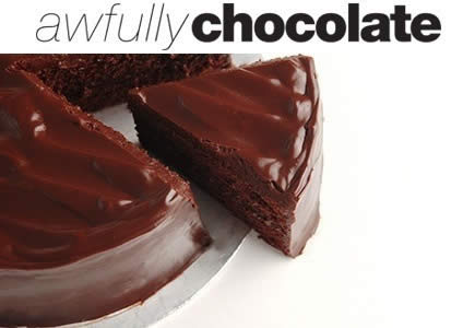 Featured image for (Sold out at 5700) Awfully Chocolate 21% OFF 6" Chocolate Cake @ 9 Outlets 1 Oct 2014