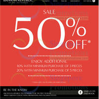 Read more about Banana Republic SALE 13 Jun 2014
