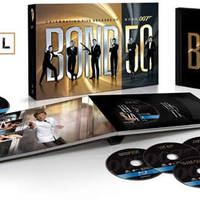 Read more about Star Trek & James Bond Up To 80% OFF Blu-Ray Collections 2 - 3 Jun 2014