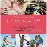 Read more about Branded Lifestyle Warehouse SALE @ Wisma Gulab 19 - 21 Jun 2014