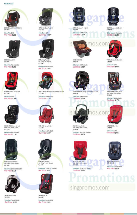 Car Seats