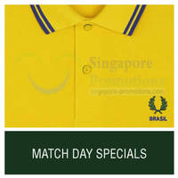 Read more about Fred Perry 15% OFF T Shirts Promo 17 Jun - 14 Jul 2014