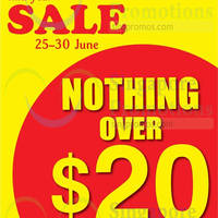 Read more about Giordano Mid Year SALE @ Selected Outlets 25 - 30 Jun 2014