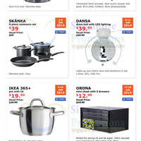 Read more about IKEA Limited Time Deals 2 - 25 Jun 2014