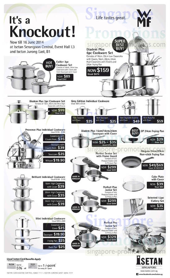 Isetan 5 Jun 2014