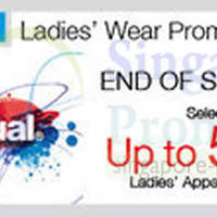 Read more about Desigual End of Season SALE @ Parkway Parade 13 Jun - 3 Jul 2014