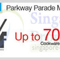 Read more about Isetan WMF Kitchenware Offers @ Parkway Parade 16 - 22 Jun 2014