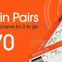 Read more about Jetstar From $35 Promo Air Fares 24 - 30 Jun 2014