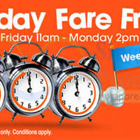 Read more about Jetstar From $38 Promo Air Fares 6 - 9 Jun 2014