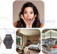 Read more about Maybank Great Singapore Sale Spend & Redeem Promotions 30 May - 30 Jun 2014