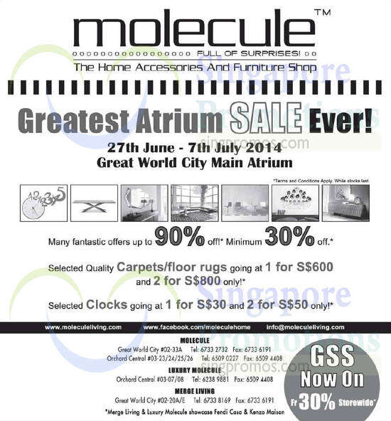 Molecule 27 Jun 2014