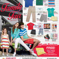 Read more about OG Hush Puppies Apparel Family Fair 5 - 15 Jun 2014
