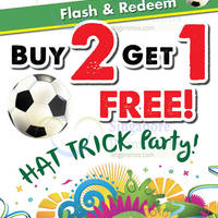 Read more about Pepper Lunch Buy 2 Get 1 FREE Main Dish One Day Promo 28 Jun 2014