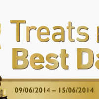Read more about Resorts World Sentosa One Dines FREE With Every 3 Paying Adults 9 - 15 Jun 2014