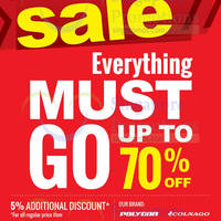 Read more about Rodalink Moving Out SALE @ Upper Thomson 24 - 30 Jun 2014