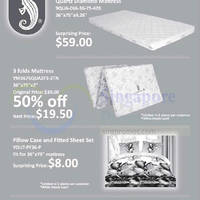 Read more about Sea Horse Mattresses & Pillows Offers 24 Jun 2014