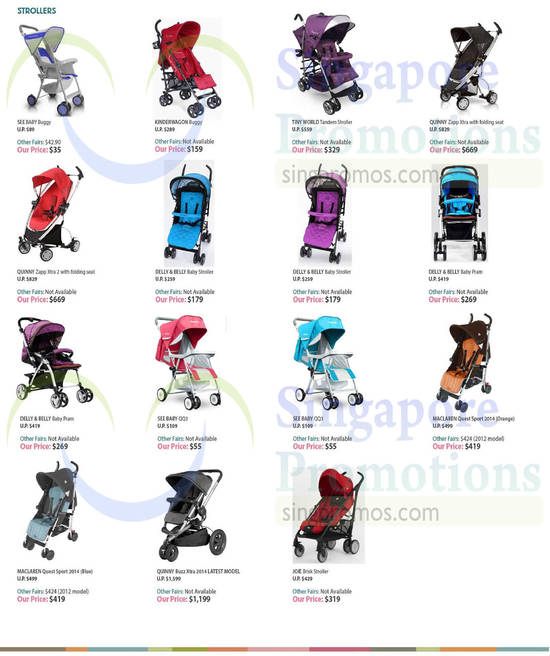 Strollers