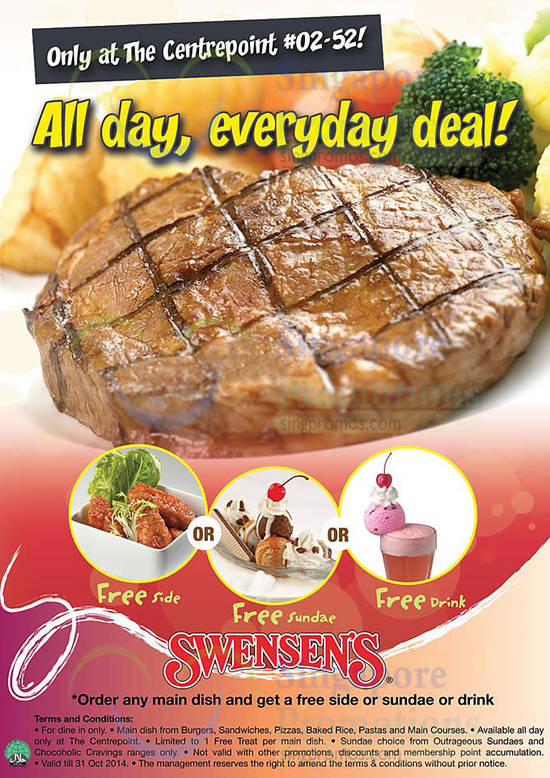 Swensens 26 Jun 2014