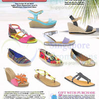 Read more about Takashimaya Hot Summer Soles Offers 20 Jun - 27 Jul 2014