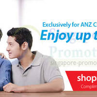 Read more about Toshiba Online Store Up to 20% OFF For ANZ Cardmembers 4 - 30 Jun 2014