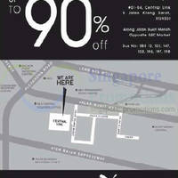 Read more about Branded Warehouse Sale 19 - 22 Jun 2014