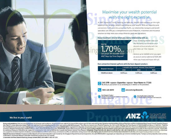 ANZ 8 Jul 2014